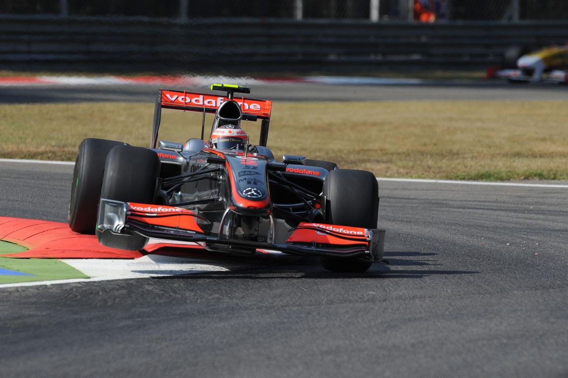 GP ITALIA - Prove Libere